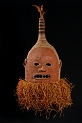 Masque d'initiation - Chokwe - Angola-Zaire 115
